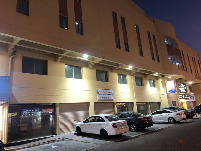 SHOPS FOR RENT MINI MARKET - ALBUHAIR - RIFFA 2