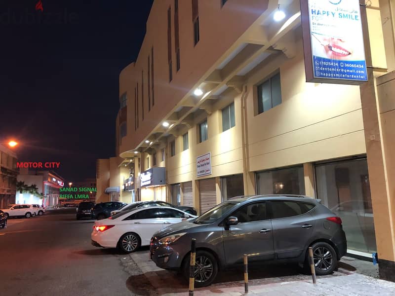 SHOPS FOR RENT MINI MARKET - ALBUHAIR - RIFFA 3