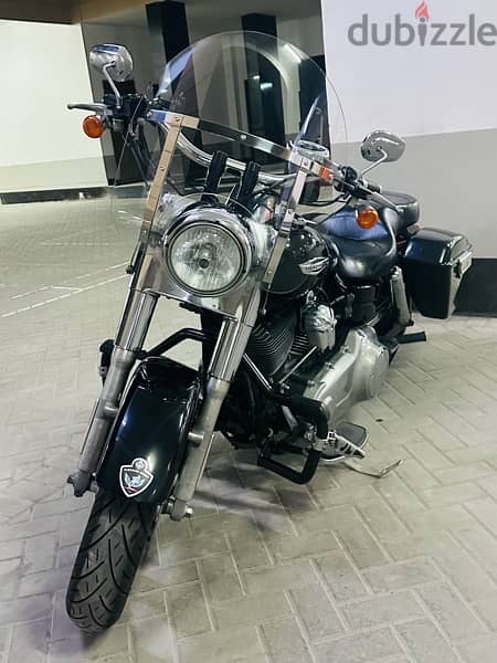 Hardley Davidson Switchback Dyna 2015, 1700cc for sale. Mob: 35635291 2