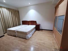 2 BR fully furnished Flat In Juffair for 350BD with EWA limit