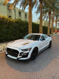 Ford mustang 2016 V4 bahrain agent