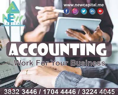 Business Accounting Work #Accountant #AccountsHandle 0