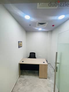 New offer for office address ( Charge For CR ) 0