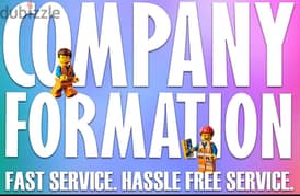 |"] Company Formation _ amazing offers! 0