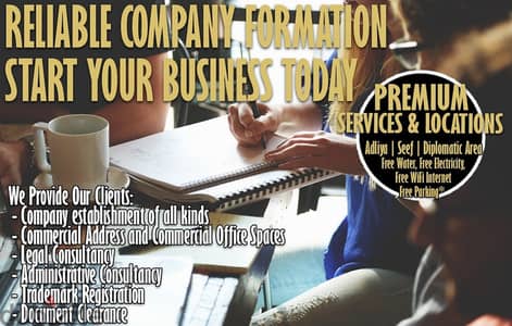 49BD || Legal services to Open your Business