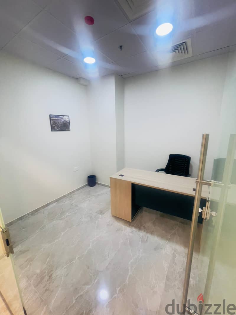 `Important-and-cheap price now your commercial-office in-Fakhro 0