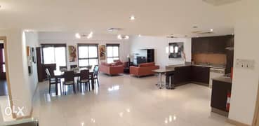 Luxury 2bhk fully furnished apartment for rent in Adliya 0