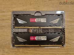 Kllisre DDR4 16GB (2 x 8GB) 3200MHz Memory Ram