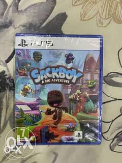 PS5 sealed game for sale! 0