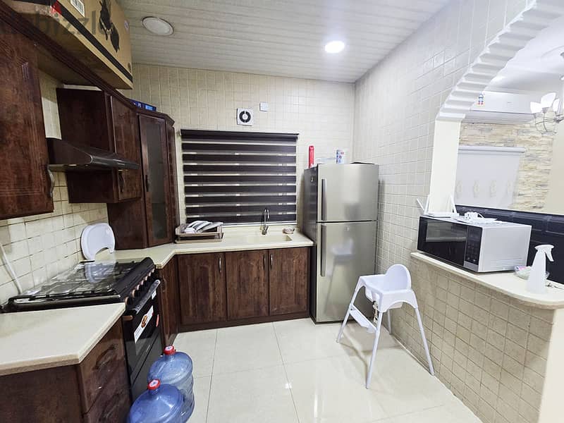 For Rent Fully Furnished 1BHK In Al Maqsha with EWA 2