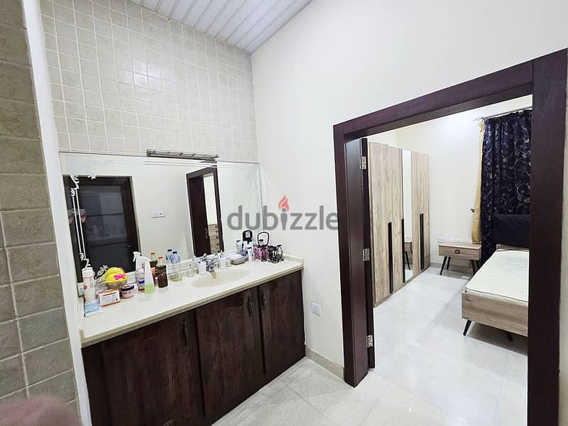 For Rent Fully Furnished 1BHK In Al Maqsha with EWA 4