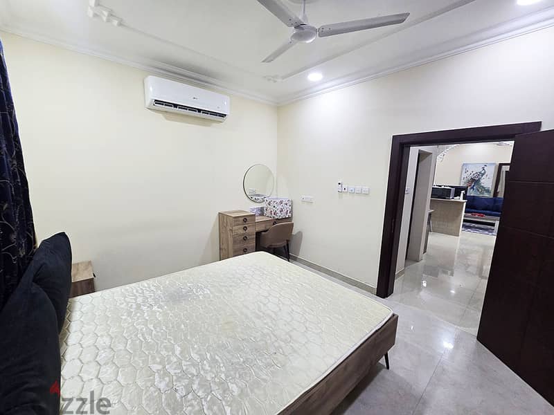 For Rent Fully Furnished 1BHK In Al Maqsha with EWA 6