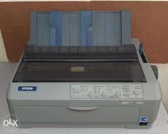 Epson Dot Matrix Printer Made In Indeonesia LQ590 Worth 180 BD Now 65 0