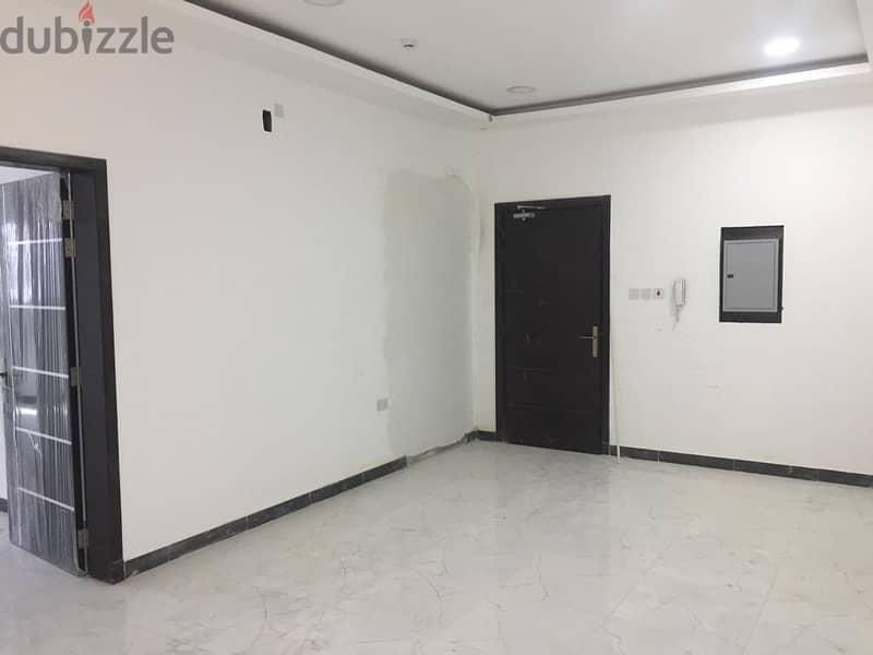 Semi Furnished 1BHK with EWA, property for rent in tubli 1