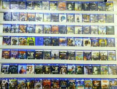 PS4 lattsate updated 22/7/21 games collection 0