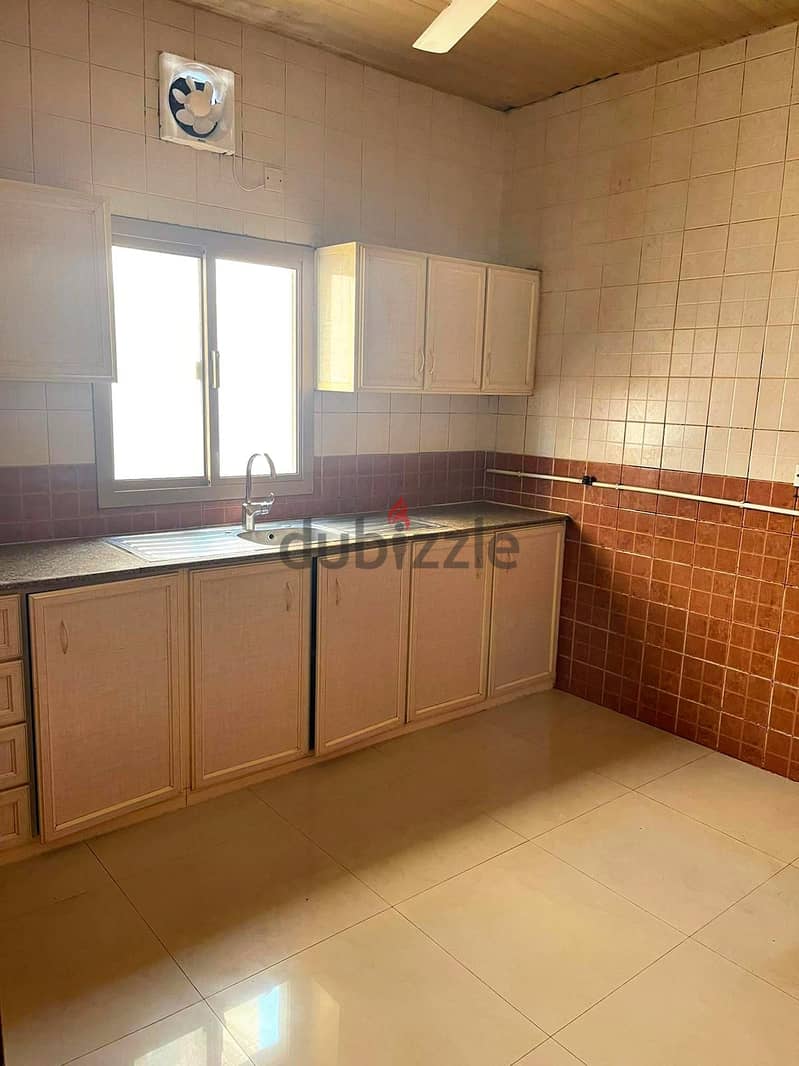 3 Bedroom Flat accommodation for rent in Sanad (monthly BD 160) 3