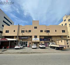 Office Flat for Rent in Al Qarayah (Sitra main raod) BD 180