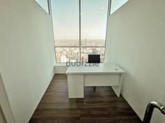 Office space and Commercial address for rent in Era tower. 0