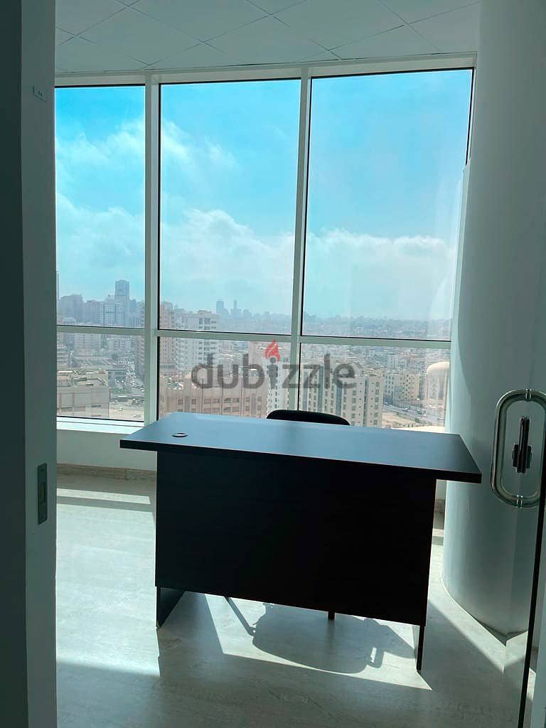 ?!Commercial Office Address & Office Space For rent in Diplomatic Area 0