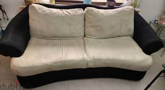 Sofa For Sale - Strong & Good Condition, 0