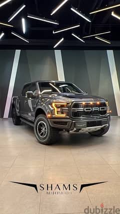 Ford Raptor 2018, 89,km 0