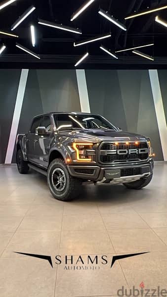 Ford Raptor 2018, 89,km - Cars for Sale - 105167555