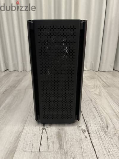 Deepcool CG560 Airflow ARGB Case - Black With PSU - Desktop computers ...