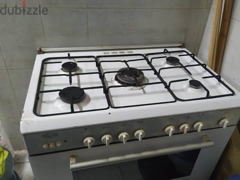 Gas Stove Available for Sale 0