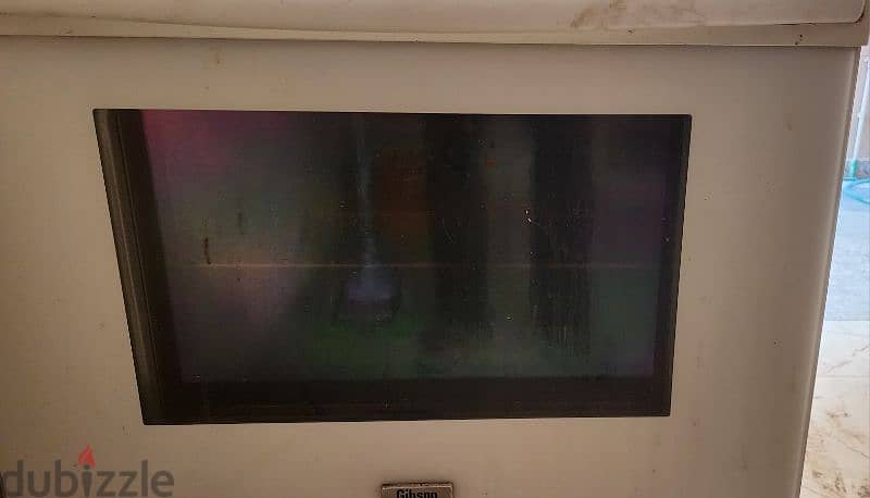 gibson electric  oven 2