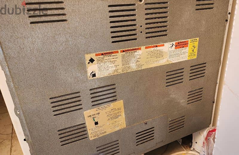 gibson electric  oven 4