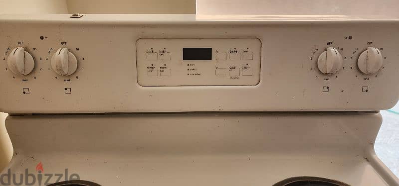 gibson electric  oven 6