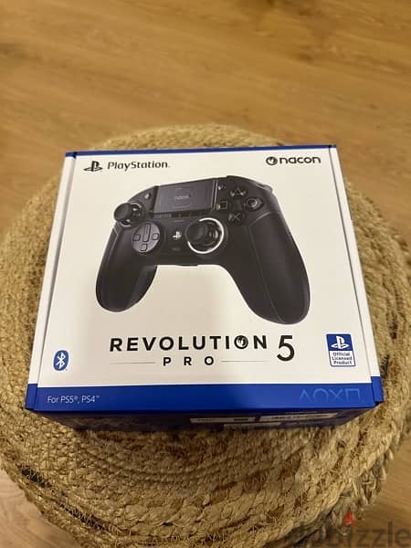 Official PlayStation 5 & 4 Revolution 5 Pro Controller 0