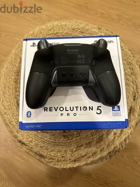 Official PlayStation 5 & 4 Revolution 5 Pro Controller 2