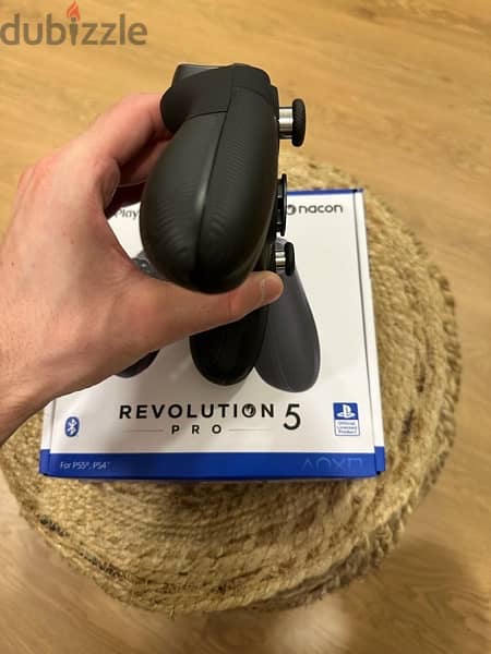 Official PlayStation 5 & 4 Revolution 5 Pro Controller 3
