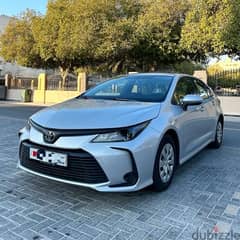 Toyota Corolla XLi 1.6 2020 0