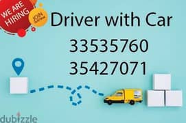 Need Drivers for courier company