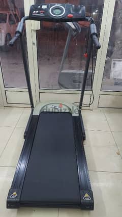 life gear 110kg 65bd treadmill like new 0