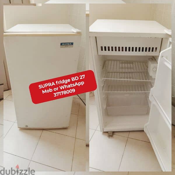 Variety of Splitunit window Ac fridge washing machine for sale 12