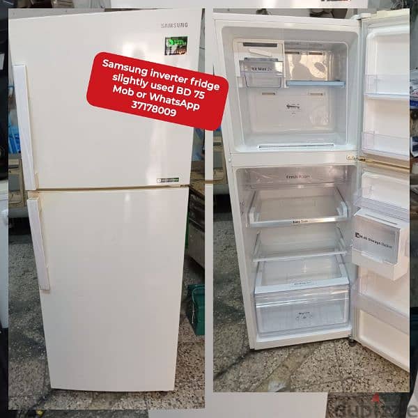 Variety of Splitunit window Ac fridge washing machine for sale 13
