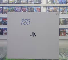 PlayStation 5 Cd edition