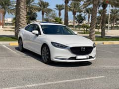 Mazda-6 / 2020 (White)