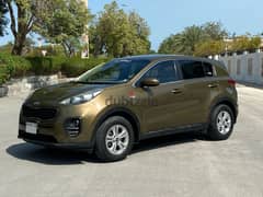 KIA SPORTAGE WELL MAINTAINED