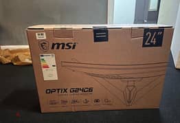 Curved Gaming Monitor, great condition 0