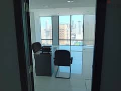 100 bhd /month for Office space and address. (Virtual Office) Call now