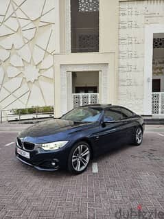 BMW 428i low mileage