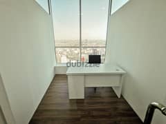 4Ωcommercial office on lease in ( adliya gulf hotel executive ) fast c