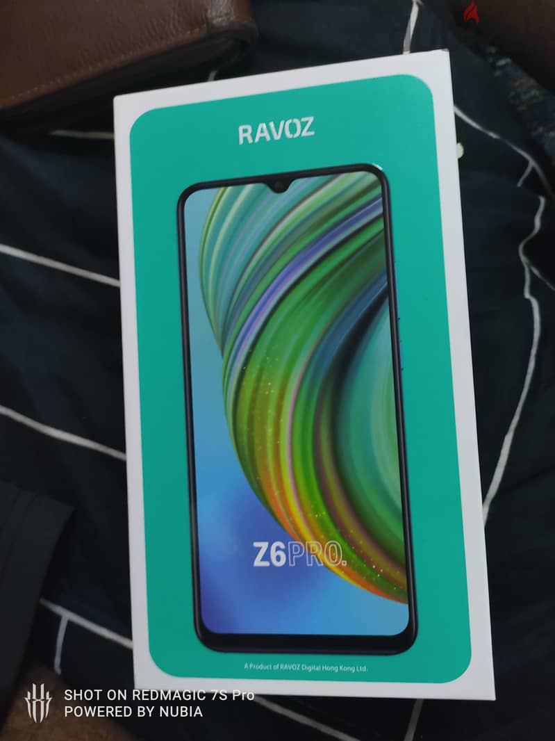 Ravoz z 6 pro Mobile Phones 105168744