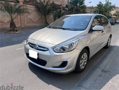 2018 Hyundai Accent Excellent Condition