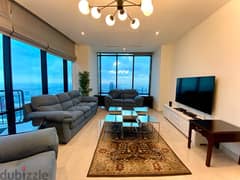 SEA VIEW LUXURY APARTMENT FOR RENT IN SEEF