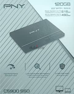 brand new ssd 120GB only 5 BHD quantity available